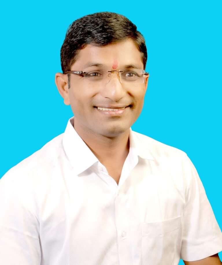 शिरूर कृषी उत्पन्न बाजार समितीच्या अन्यायकारक निर्णयाविरोधात शेतकरी रस्त्यावर उतरण्याच्या तयारीत; मा. नाथाभाऊ पाचर्णे यांचा प्रशासनाला इशारा