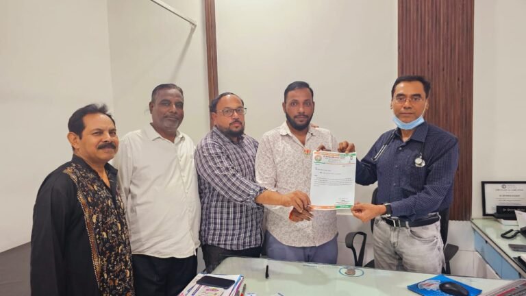 इमर्जन्सी पेशंटकडून डिपॉझिट घेणे थांबवा; भाजप हवेली तालुक्याची हॉस्पिटल व्यवस्थापनांना इशारा वजा मागणी