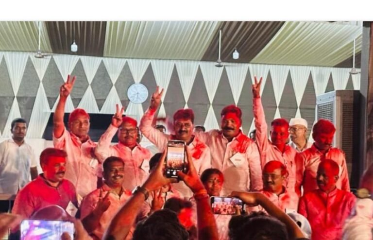 श्री रामेश्वर पतसंस्थेवर रामेश्वर पॅनेलचा दबदबा; १३ पैकी १३ जागांवर एकहाती विजय