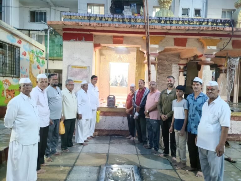 कालभैरवाची सेवा म्हणजेच कर्तव्यरूपी भक्ती – साहित्यरत्न डॉ. गणेश विठ्ठल राऊत