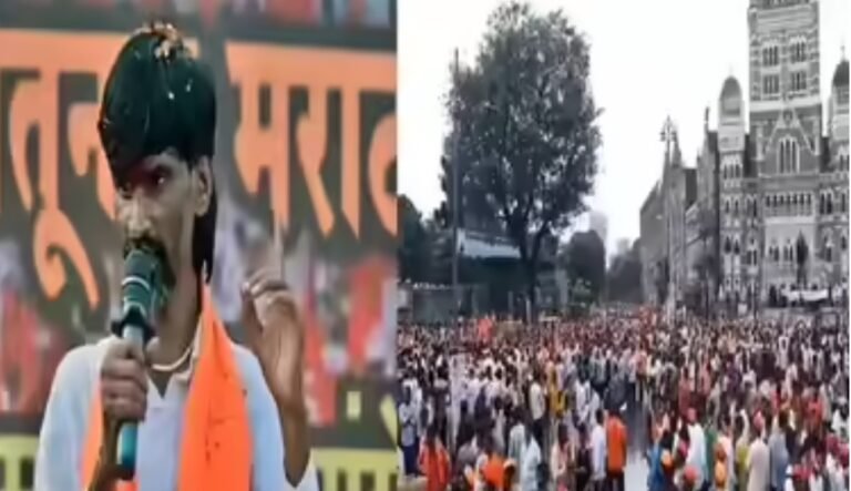 मराठा आंदोलकांना मदत करण्याच्या दृष्टीने बृहन मुंबई पालिकेने उचललेली पाऊले