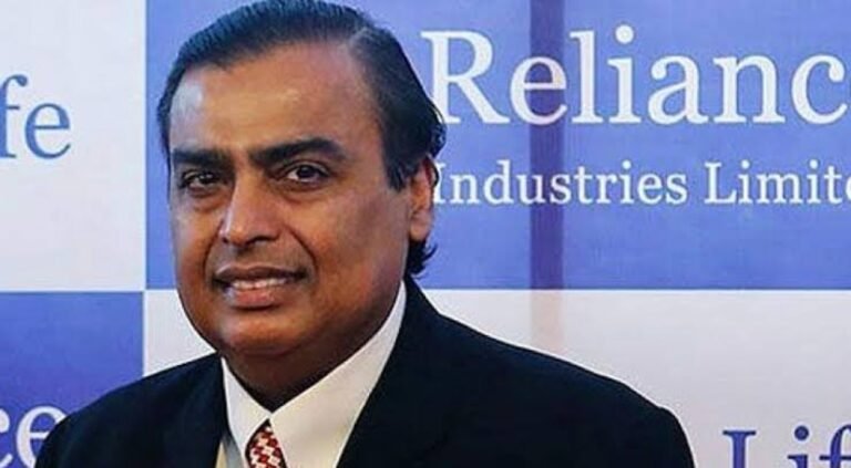 उद्योगपती मुकेश अंबानीचं या कामासाठी विशेष अभिनंदन….