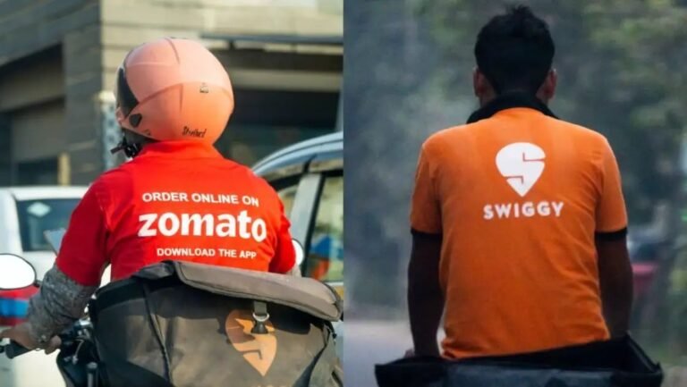 ऑनलाईन फूड मागवणे महागणार, जीएसटीच्या बोझ्याने स्विगी, झोमॅटोने घेतला निर्णय