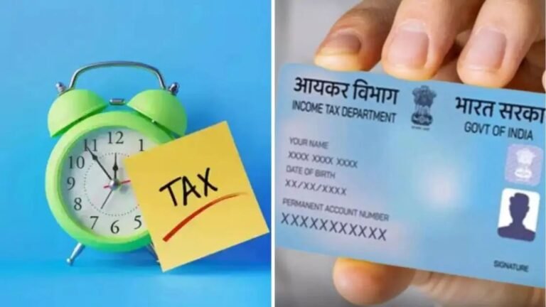 घरी बसून ITR भरा, आज शेवटची तारीख, ऑनलाईन प्रोसेस जाणून घ्या