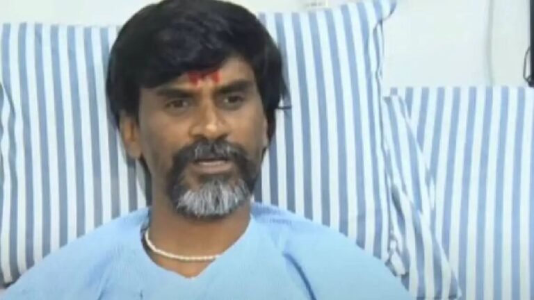 OBC चा खरा घात हा काँग्रेस मुळे झाला , मनोज जरांगे पाटील यांचा गंभीर आरोप