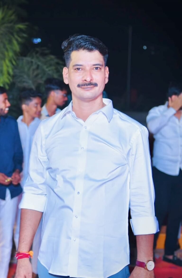 झुरुंगे यांच्या घोषणेनंतर लोणीकंद परिसरात राजकीय समीकरणे बदलली