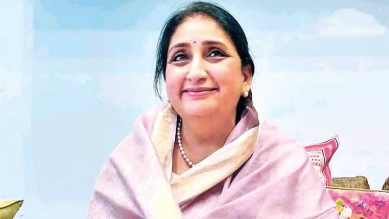 सुनेत्रा पवार यांच्यावर सर्वात मोठी जबाबदारी, थेट सरकारी आदेश जारी करत घोषणा!