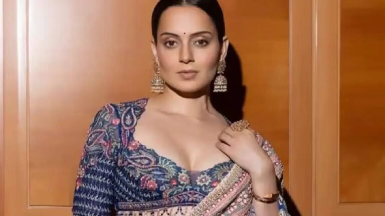 आम्ही पती-पत्नीसारखं राहिलो, दोघांसाठी घर बांधत होतो..; कंगना राणौतबद्दल जेव्हा अभिनेत्याने केला खुलासा