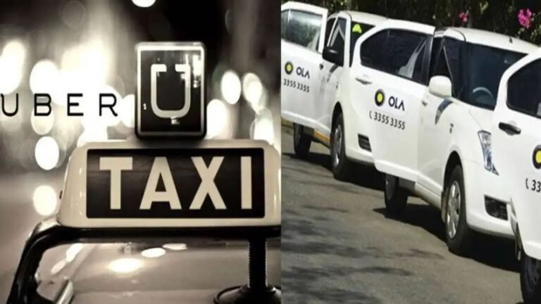 ओला, उबर आणि रॅपिडोचा ७ फेब्रुवारीला देशव्यापी संप, काय आहेत मागण्या?