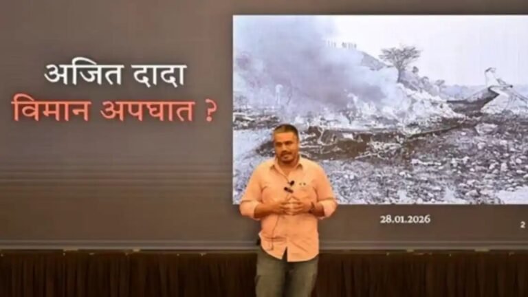 रोहित पवारांचे एका मागोमाग एक भयंकर गौप्यस्फोट, ‘अजितदादांचा अपघात नाही तर…’